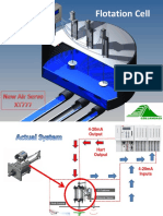 New Air Servo System XT777 Chile