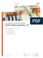 3vr User Manual