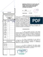 Contraloría Tomó Razón de Decreto Que Permite A Pymes Tener Baños Mixtos