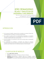 Diseño Demaquinas M