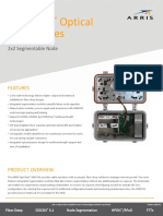 OM2741 Opti Max 1 GHZ 2x2 Segmentable Node Data Sheet