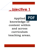 Objectives IPCRF