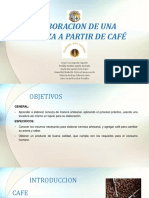 Elaboracion de Una Cerveza A Partir de Café