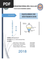 Laboratorio 3 Equilibrio de Distribucion PDF