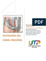 Patología Inguinal en Pediatría