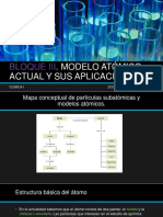 Modelo Atómico Actual y Sus Aplicaciones