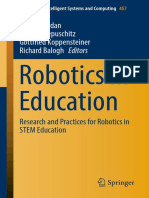 2017 Robotics in Education