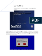 Guia de Instalacion Servidor Linux CentOS 6 - 2 Informix PDO Kumbia