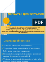 Resuscitation