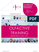 101 Fragrance - Olfactive Training by Sozio