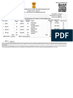 Marksheet