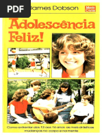 Adolescência Feliz - James Dobson