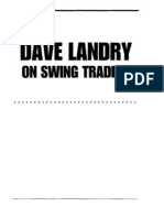 Dave Landry On Swing Trading