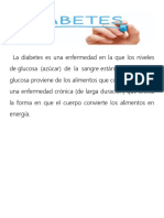 La Diabetes Impresiones