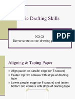 003.03 Drawing Procedures