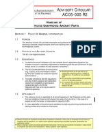 Ac 05-005r2 Unapproved Parts Caap A2012