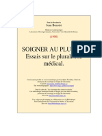 L'umbanda Et Ses Malades Dans Le Champ Médical Brésilien PDF