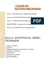 Cours de Construction Mecanique