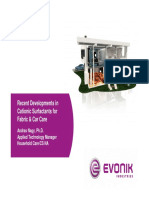 4 Evonik Cationicsurfactantshousehold2014 140821133037 Phpapp01