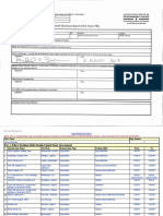 Mike Flynn's Second Financial Disclosure Dated Aug. 3rd, 2017 28-Pages