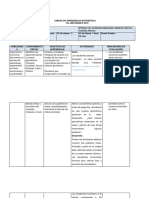 Planificación Matemática Poliedros y Cuerpo 1