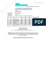 Aryan Result