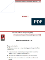 Unit 3: University Institute of Engineering (UIE)