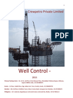 Crew Petro Introductory Manual