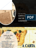 Carta de Pero Vaz de Caminha 