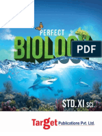 STD 11 Biology Maharashtra Board PDF