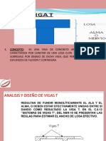 Vigas T PDF