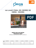 Informe Final de Ssoma - Eres