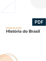 Roteiro de Estudos de História Do Brasil PDF