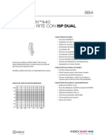 Ficha Tecnica Baby440 PDF