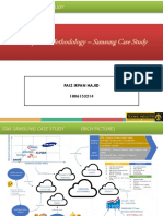 Samsung Case Study - Faiz Irfan Hajid - 1806153214