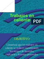 Trabajo en Caliente