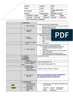 Genetics Lesson Plan