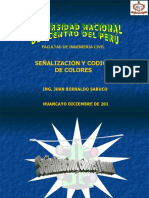 Senalizacion y Codigo de Colores