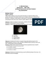 A. Michelle Wynn Spring 2019 - FRIT 7236 Technology-Based Assessment and Data Analysis Key Assessment Multiple Choice