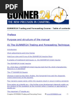 Sample Pages Complete GUNNER24 Trading and Forecasting Course