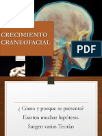 Clase N°3 Crecimiento Craneofacial