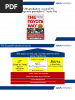 14 Management Principles of TOYOTA