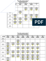 Batches Days/Date MON 20/05/19 TUE 21/05/19