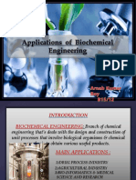 Biochemical Engineering