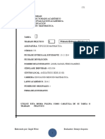 TP 575 Topicos Matematicas-1era Entrega