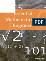 Essential Mathematics For Engineers PDF