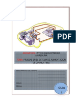 Practicas de Inyección Electrónica