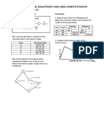 Lecture 8 Traverse Adjustment and Area Computation by DMD and DPD Part 2 PDF