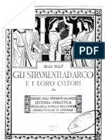 Billè - Gli Strumenti Ad Arco e I Loro Cultori PDF