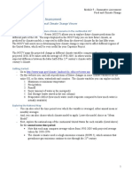 Module 9 - Summative Assessment: Part 1: Exploring The National Climate Change Viewer